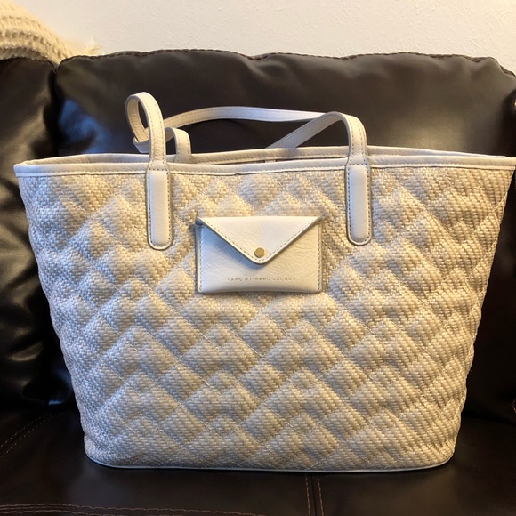 NWOT Marc Jacobs Metropolitote Tote - Picture 2 of 8